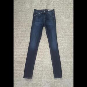 rag & bone 10" skinny jeans Size 24